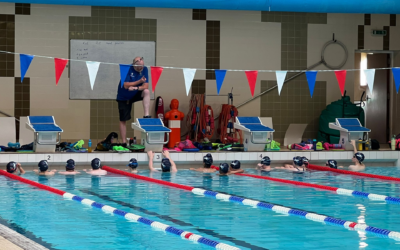 45 Swimmers from Fife clubs Carnegie SC, Dunfermline ASC, Burntisland ASC, Steprock, InCAS, Glenrothes and Cupar & District took part in the first Fife Area Squad day of 2025