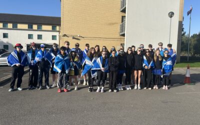 Go Team Scotland East