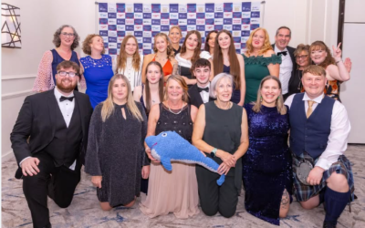 Will your club be the Scottish Swimming’s Club of the Year?