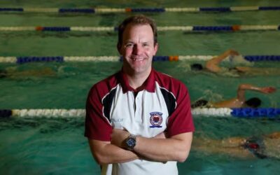 Congratulations to Phil Potter –  Awarded East District’s Tony Dane Coaches Dedication Award