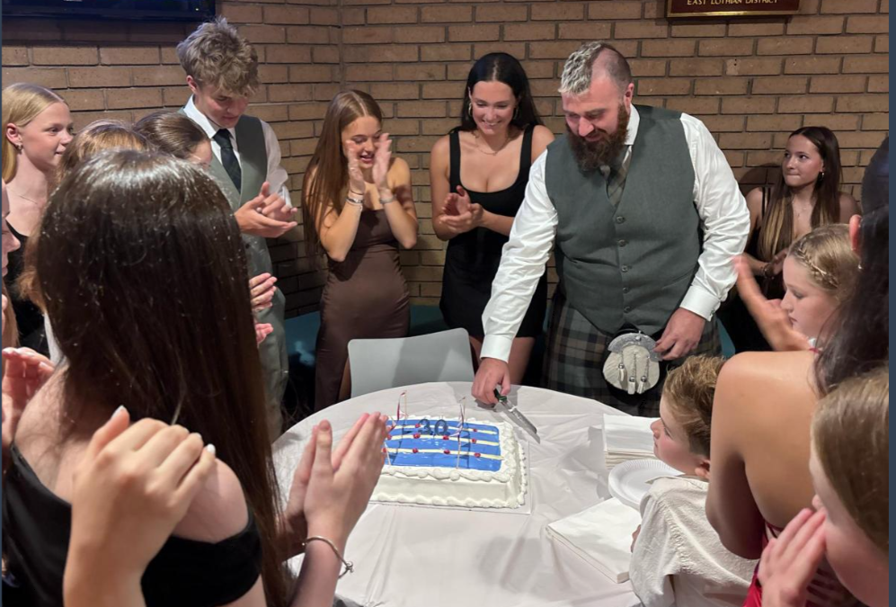 East Lothian Swim Team toasts milestone anniversary