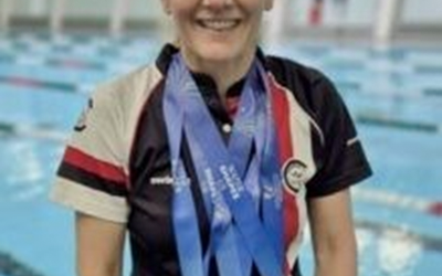 Congratulations to new East District Life Member – Janet McLean