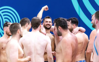 Success for East District Waterpolo at the 2026 Scottish Championships