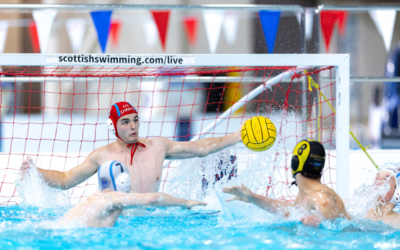 Success for East District Waterpolo at the 2026 Scottish Championships