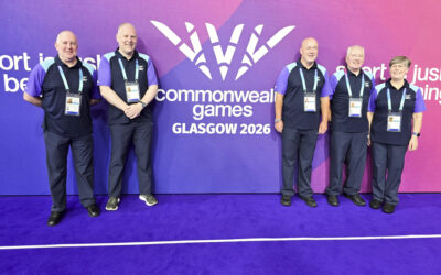 Congratulations to the East District Technical Officials who were selected to officiate at the Commonwealth Games 2026
