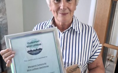 Congratulations to Margaret Somerville for her awards for services to sport